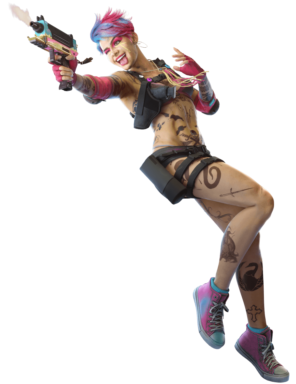 Saints Row (2022)