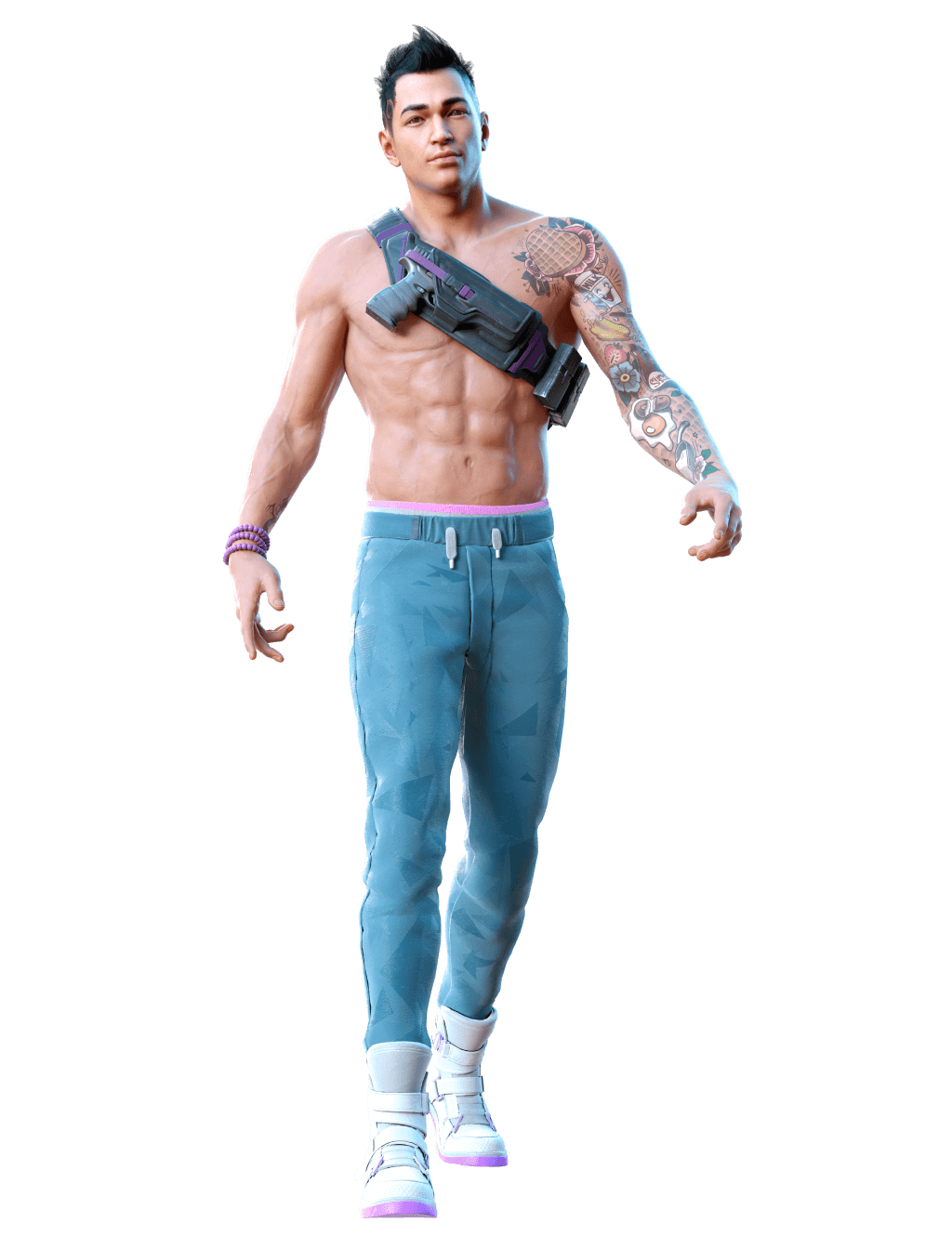 Saints Row (2022) characters – every new Saint in the squad