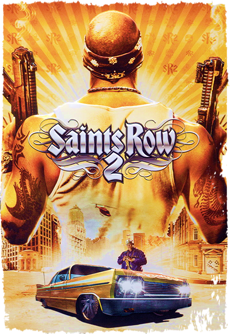 Saints Row 2